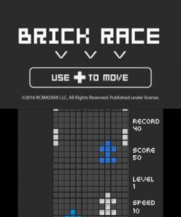 Brick Race Screenshot 1